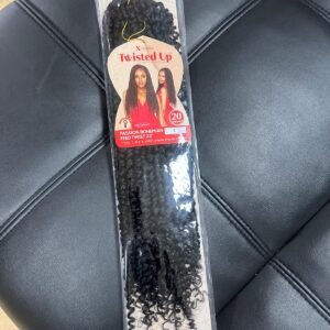 Outre X-Pression Twisted Up Passion Bohemian Feed Twist 22"