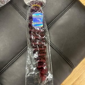 Shining Star 100% Human Hair Deep Wave (22")
