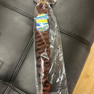 Shining Star 100% Human Hair Deep Wave (24")