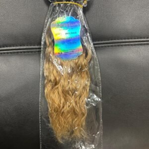 Shining Star 100% Human Hair Water Wave (12") - Ombre T1B/27