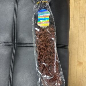 Shining Star 100% Human Hair Water Wave (20") - Ombre T1B/33