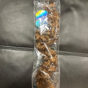 Shining Star 100% Human Hair Water Wave (26")