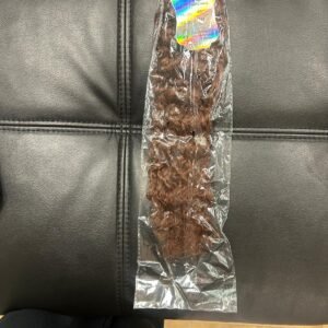 Shining Star Water Wave Bulk Hair (20")
